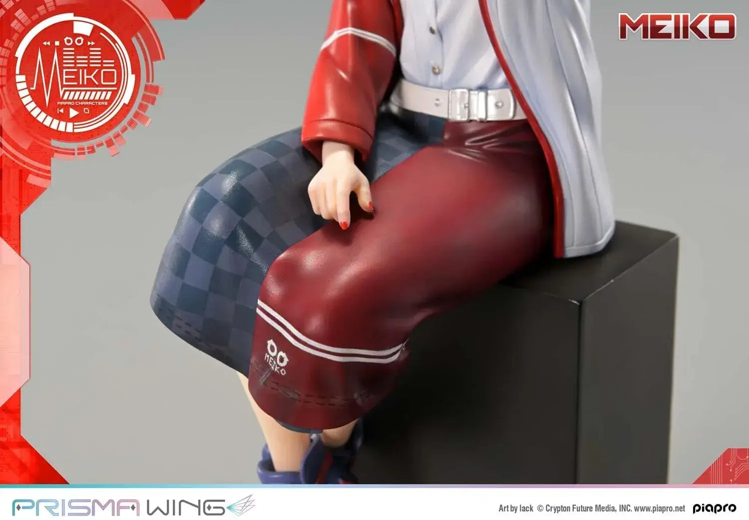 Prime 1 Studio Prisma Wing MEIKO 1/7 Scale Painted Resin Figure