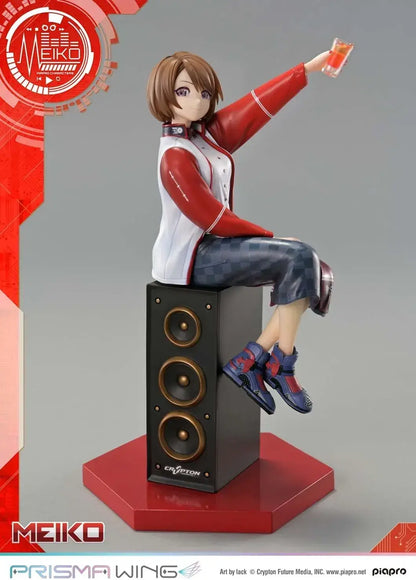 Prime 1 Studio Prisma Wing MEIKO 1/7 Scale Painted Resin Figure