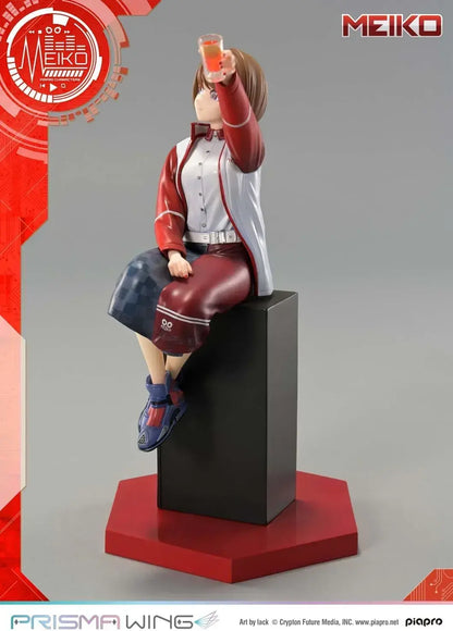 Prime 1 Studio Prisma Wing MEIKO 1/7 Scale Painted Resin Figure