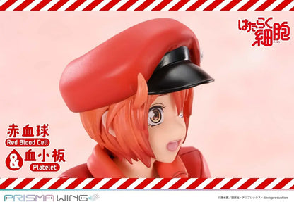 Prime 1 Studio Prisma Wing Red Blood Cells Platelets Figure