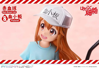 Prime 1 Studio Prisma Wing Red Blood Cells Platelets Figure