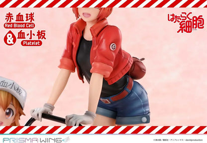 Prime 1 Studio Prisma Wing Red Blood Cells Platelets Figure