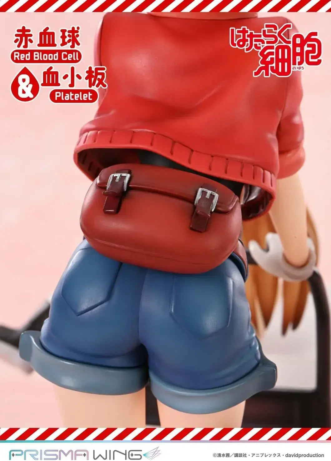 Prime 1 Studio Prisma Wing Red Blood Cells Platelets Figure