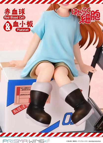 Prime 1 Studio Prisma Wing Red Blood Cells Platelets Figure