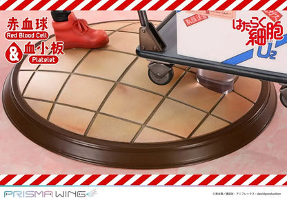 Prime 1 Studio Prisma Wing Red Blood Cells Platelets Figure