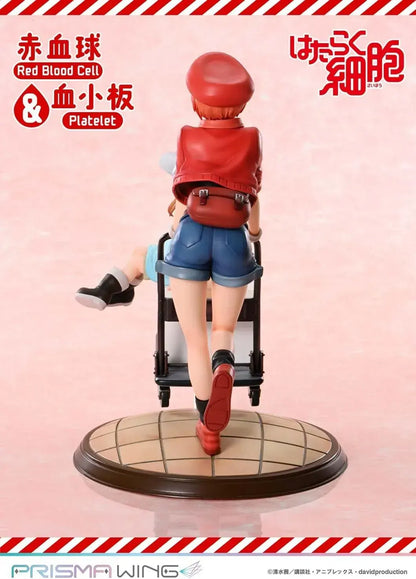 Prime 1 Studio Prisma Wing Red Blood Cells Platelets Figure