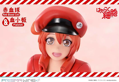 Prime 1 Studio Prisma Wing Red Blood Cells Platelets Figure