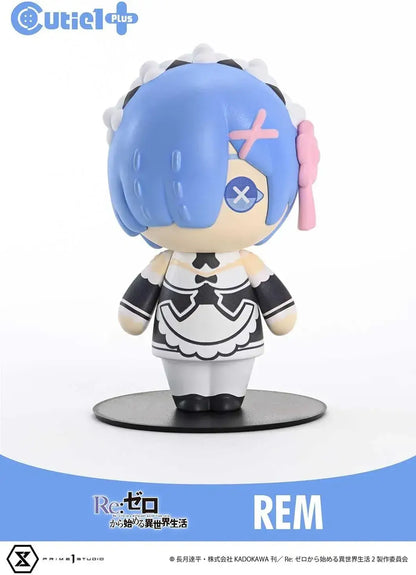 Prime 1 Studio ReZero Rem Cutie 1 Plus Figure