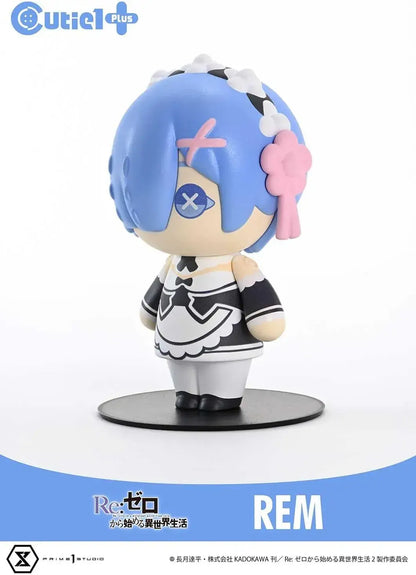 Prime 1 Studio ReZero Rem Cutie 1 Plus Figure