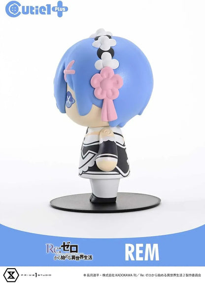 Prime 1 Studio ReZero Rem Cutie 1 Plus Figure