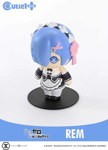 Prime 1 Studio ReZero Rem Cutie 1 Plus Figure