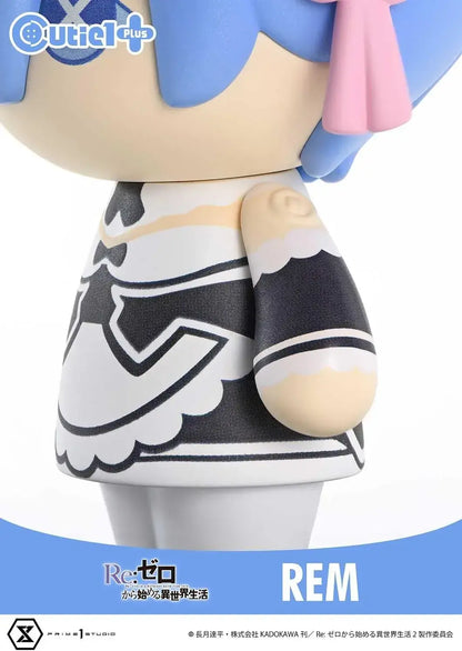 Prime 1 Studio ReZero Rem Cutie 1 Plus Figure