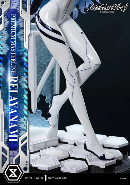 Prime 1 Studio Shin Evangelion Rei Ayanami 1/4 Scale Polystone Figurine