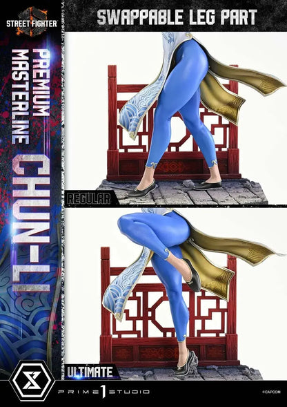 Prime 1 Studio Street Fighter 6 Chun Li Ultimate Figure
