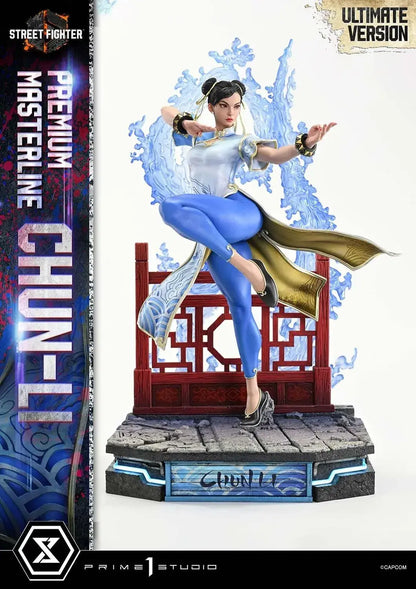 Prime 1 Studio Street Fighter 6 Chun Li Ultimate Figure
