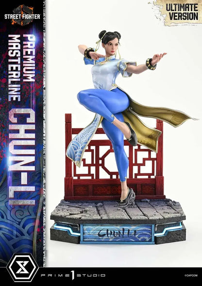 Prime 1 Studio Street Fighter 6 Chun Li Ultimate Figure