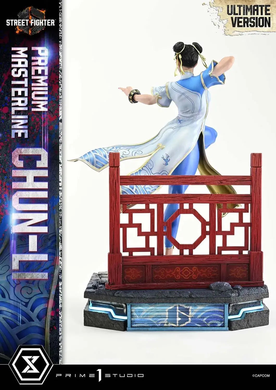 Prime 1 Studio Street Fighter 6 Chun Li Ultimate Figure