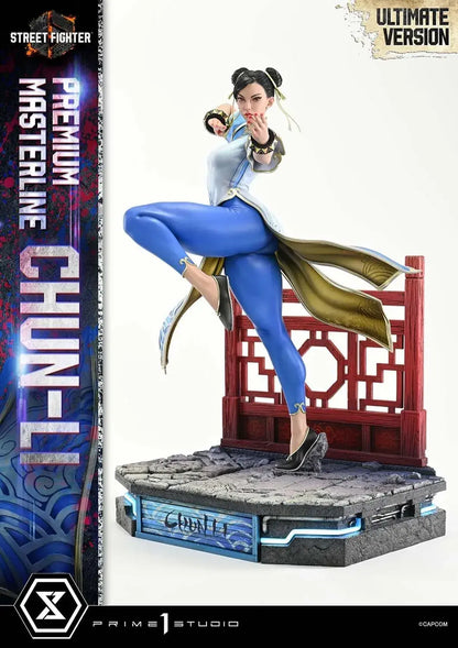 Prime 1 Studio Street Fighter 6 Chun Li Ultimate Figure