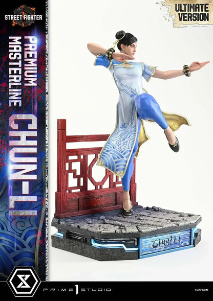 Prime 1 Studio Street Fighter 6 Chun Li Ultimate Figure
