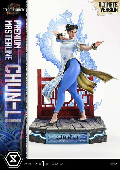 Prime 1 Studio Street Fighter 6 Chun Li Ultimate Figure