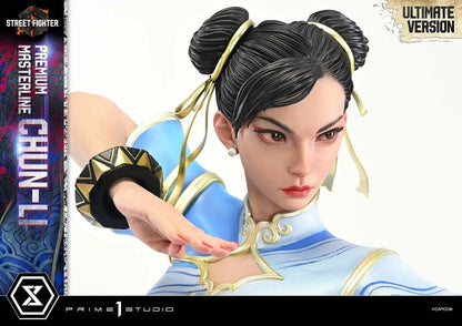 Prime 1 Studio Street Fighter 6 Chun Li Ultimate Figure