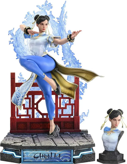 Prime 1 Studio Street Fighter 6 Chun Li Ultimate Figure