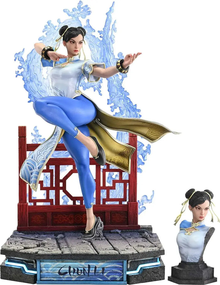 Prime 1 Studio Street Fighter 6 Chun Li Ultimate Figure