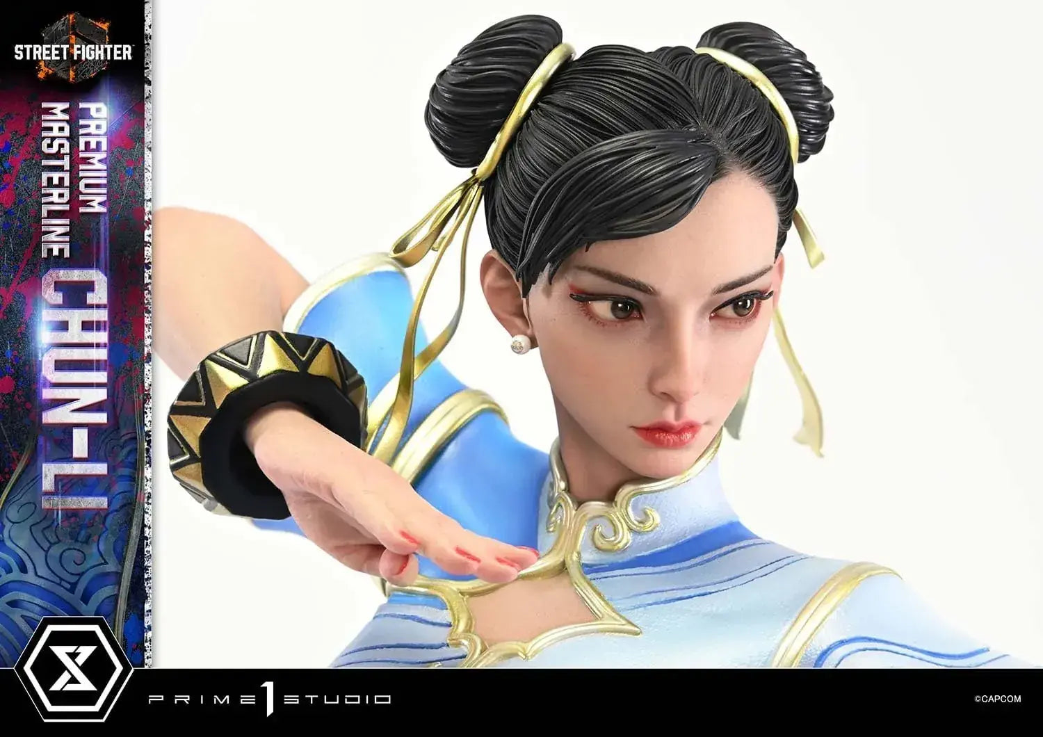 Prime 1 Studio Street Fighter 6 Chun Li Ultimate Figure