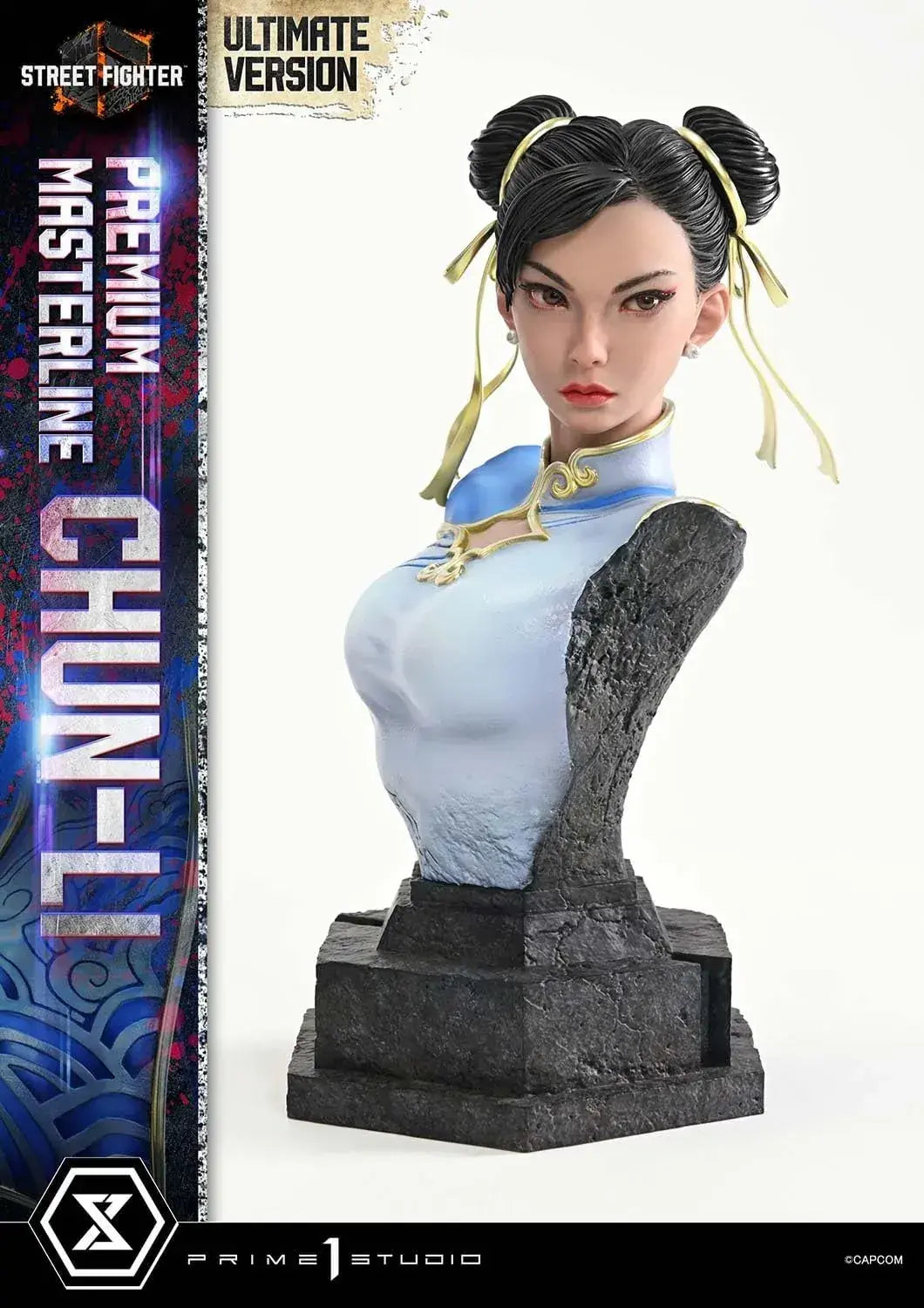 Prime 1 Studio Street Fighter 6 Chun Li Ultimate Figure