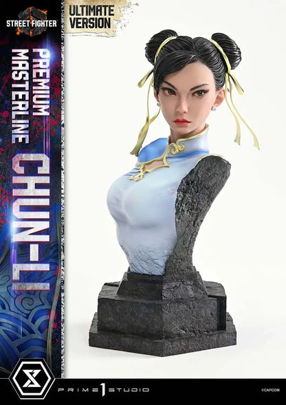 Prime 1 Studio Street Fighter 6 Chun Li Ultimate Figure