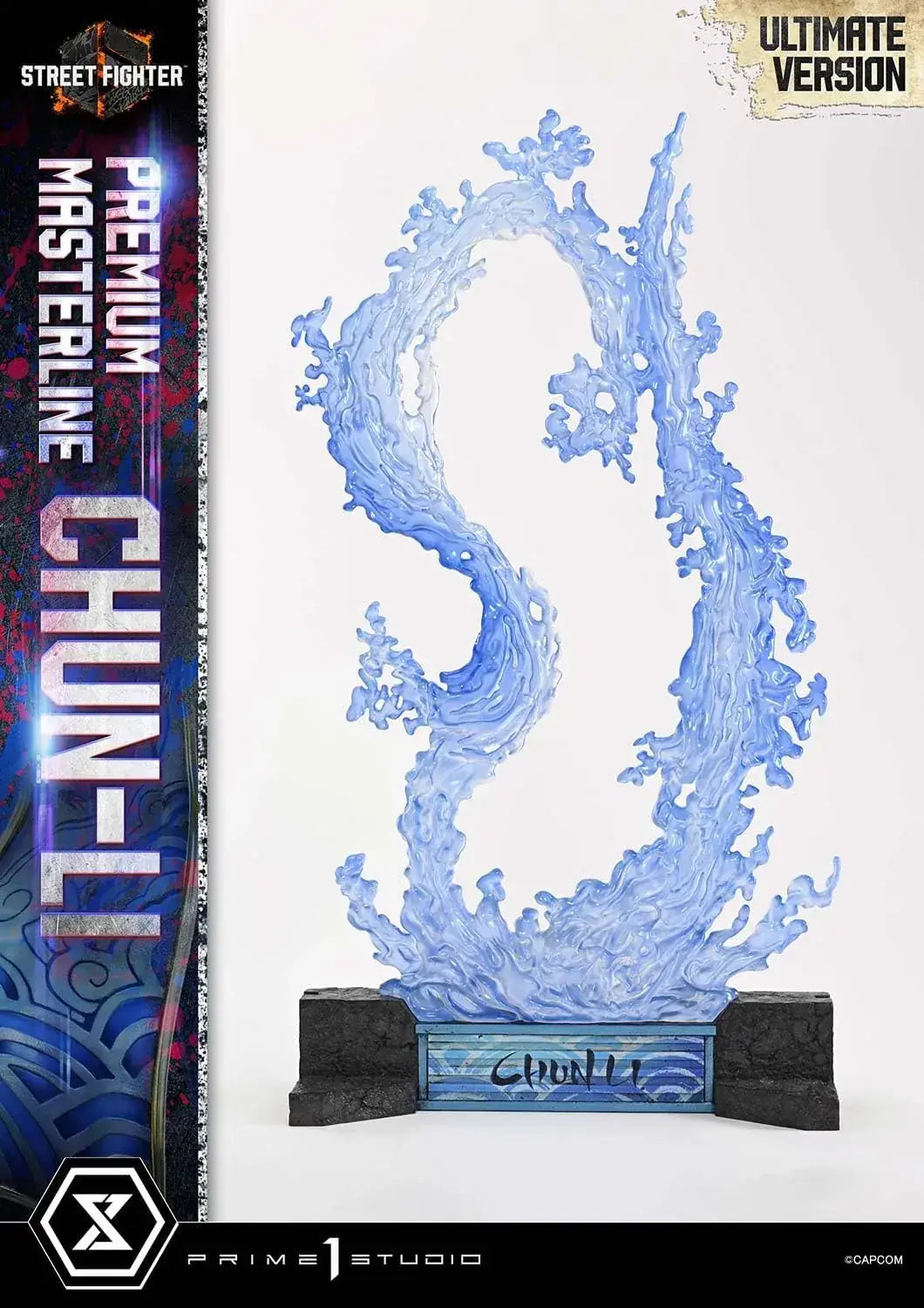 Prime 1 Studio Street Fighter 6 Chun Li Ultimate Figure