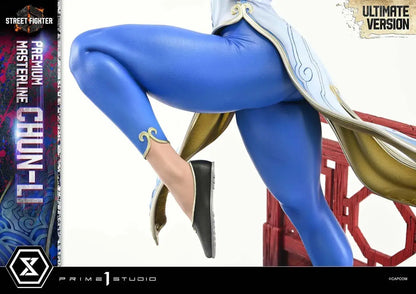 Prime 1 Studio Street Fighter 6 Chun Li Ultimate Figure
