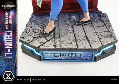 Prime 1 Studio Street Fighter 6 Chun Li Ultimate Figure