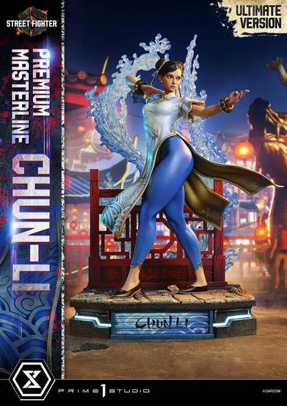 Prime 1 Studio Street Fighter 6 Chun Li Ultimate Figure