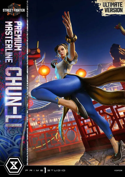Prime 1 Studio Street Fighter 6 Chun Li Ultimate Figure