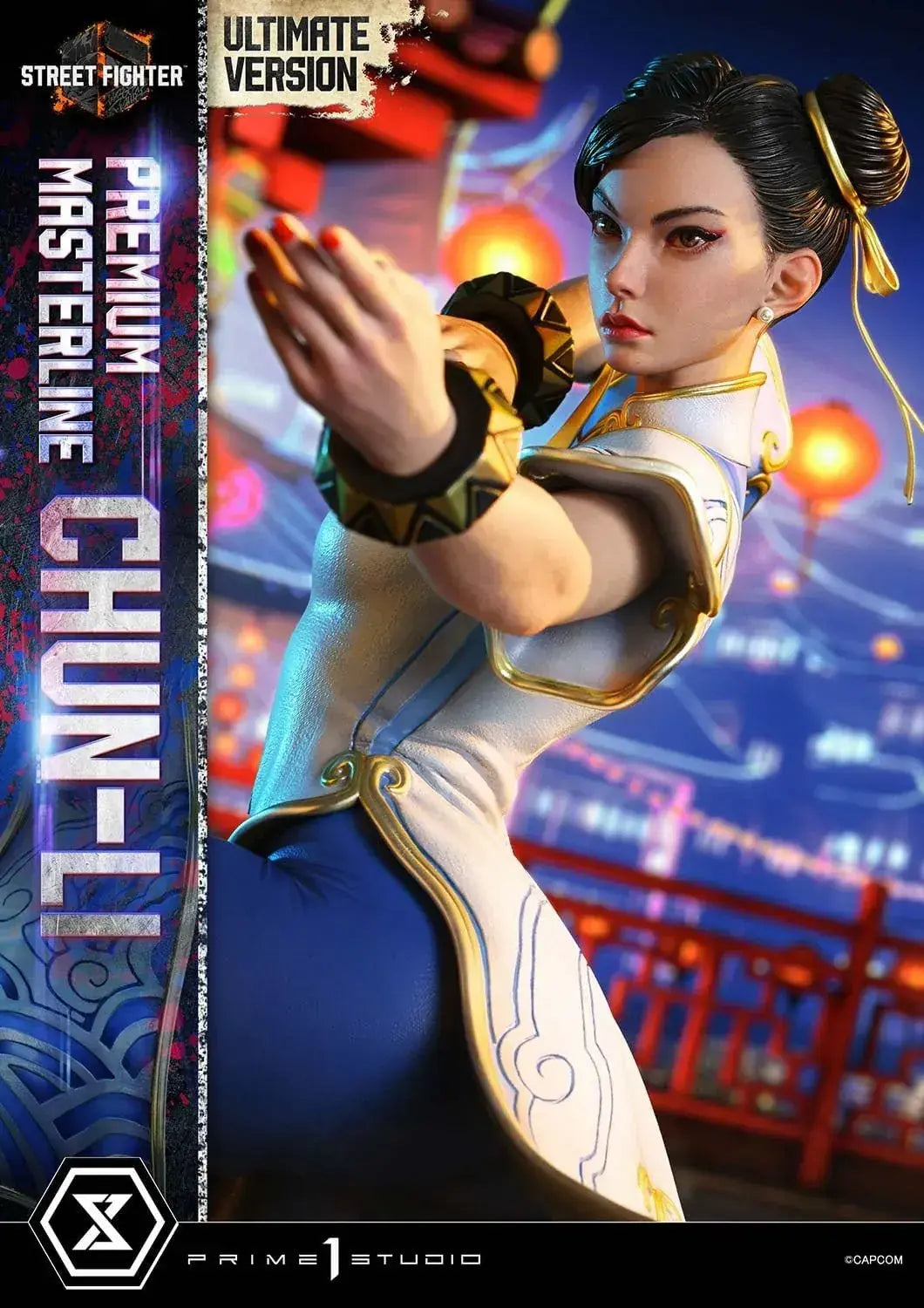 Prime 1 Studio Street Fighter 6 Chun Li Ultimate Figure