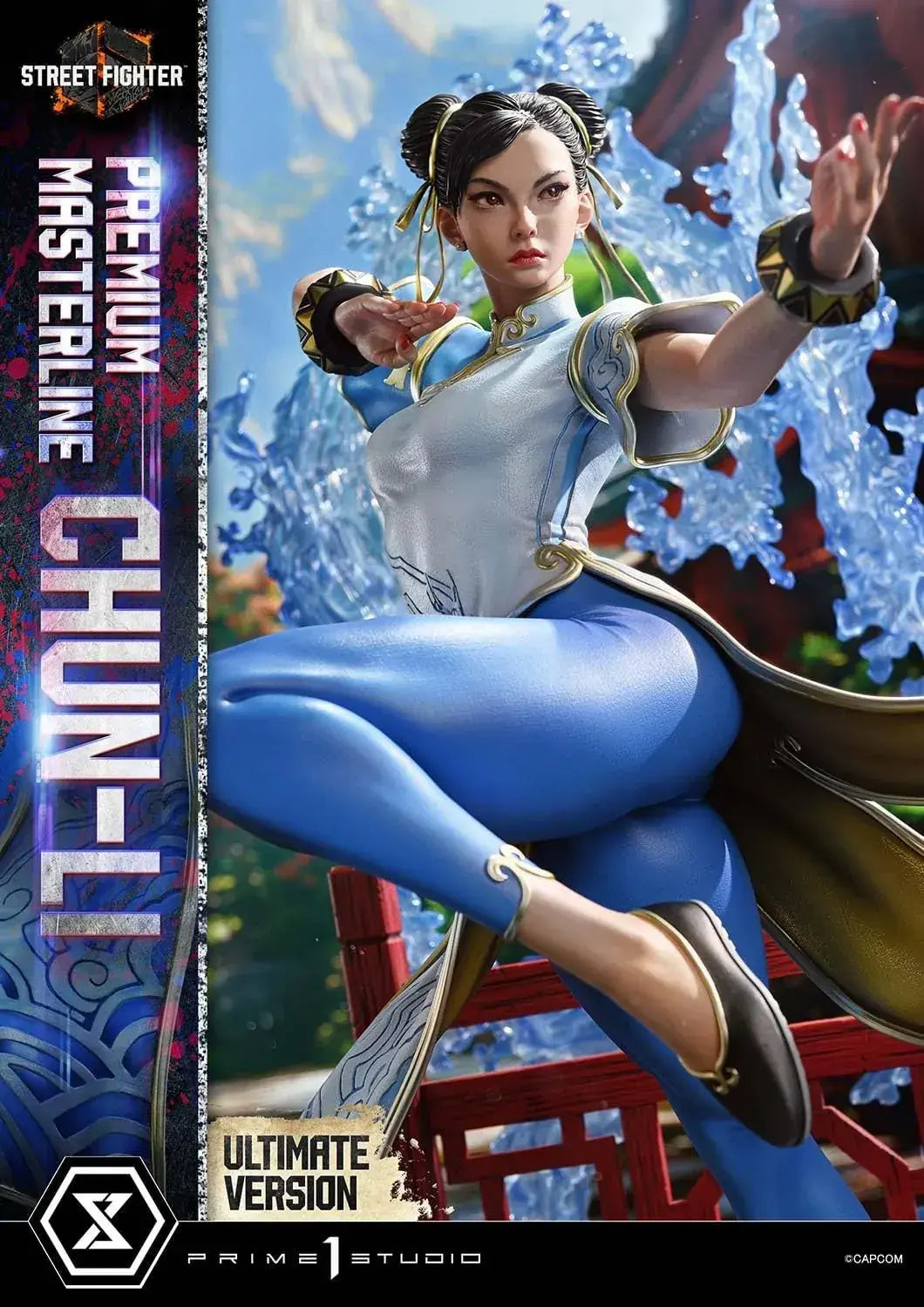 Prime 1 Studio Street Fighter 6 Chun Li Ultimate Figure