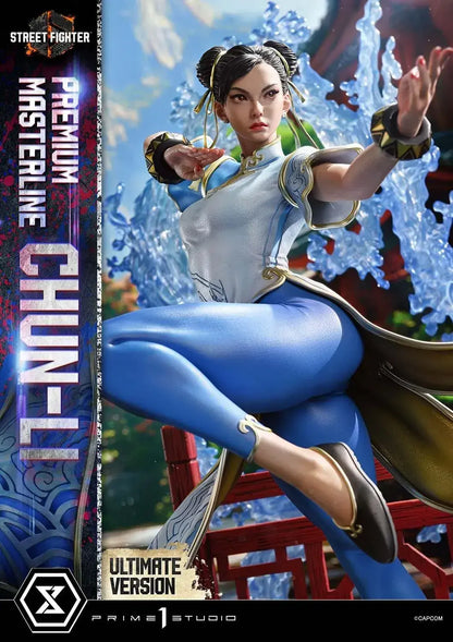Prime 1 Studio Street Fighter 6 Chun Li Ultimate Figure