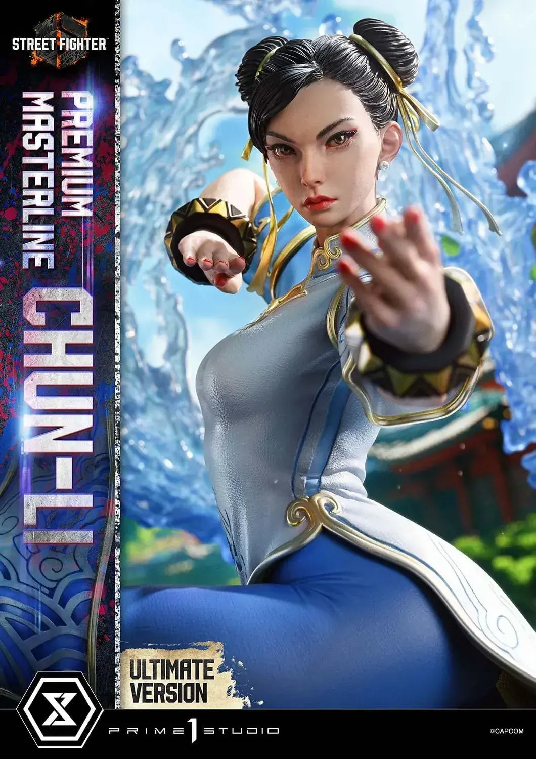 Prime 1 Studio Street Fighter 6 Chun Li Ultimate Figure