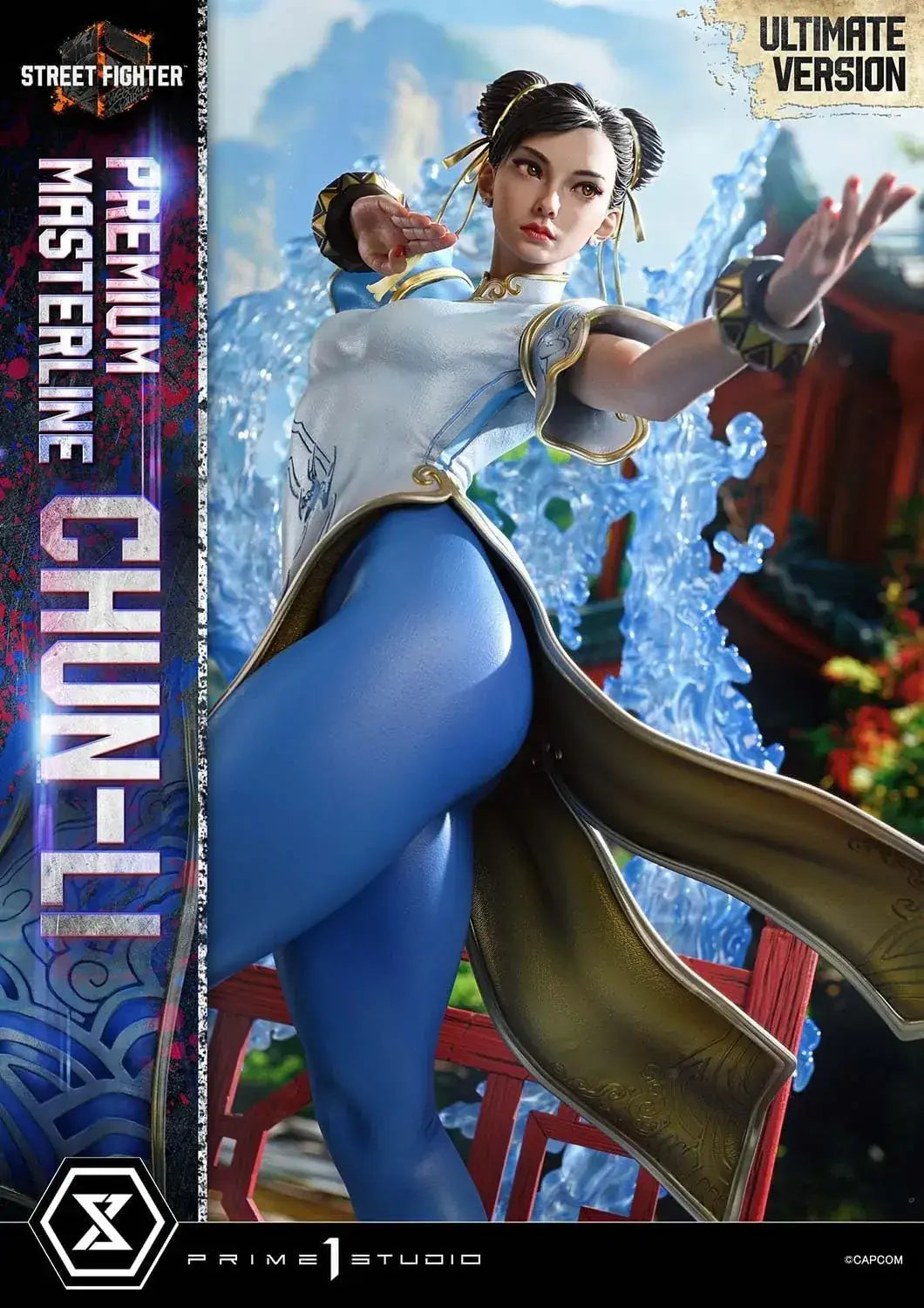 Prime 1 Studio Street Fighter 6 Chun Li Ultimate Figure