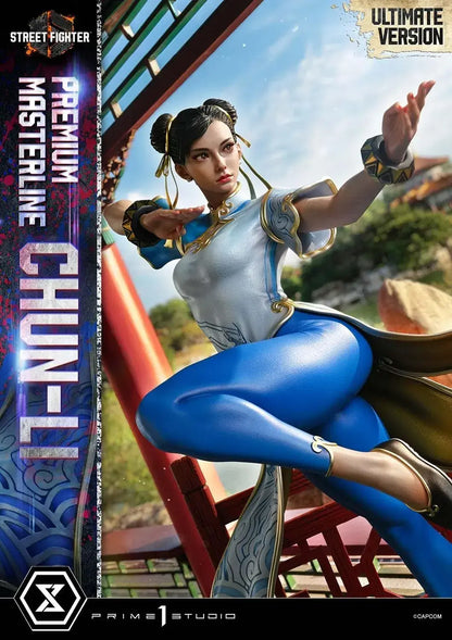 Prime 1 Studio Street Fighter 6 Chun Li Ultimate Figure