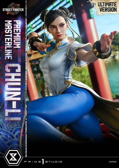 Prime 1 Studio Street Fighter 6 Chun Li Ultimate Figure