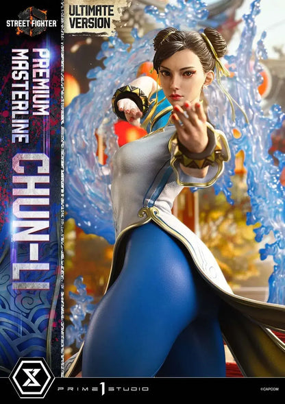 Prime 1 Studio Street Fighter 6 Chun Li Ultimate Figure