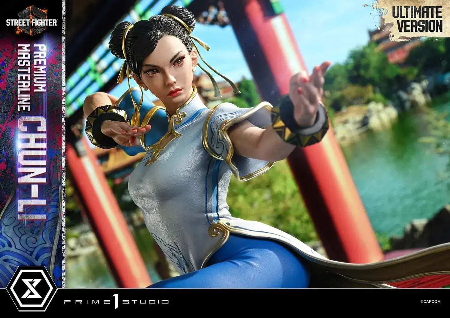 Prime 1 Studio Street Fighter 6 Chun Li Ultimate Figure