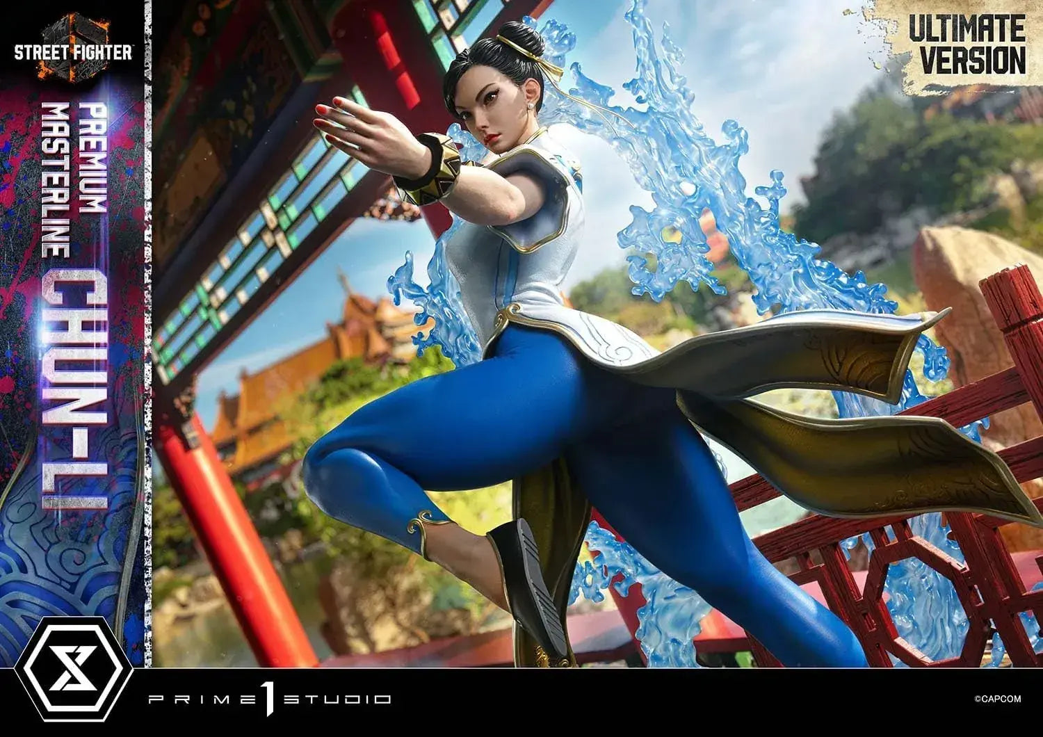 Prime 1 Studio Street Fighter 6 Chun Li Ultimate Figure