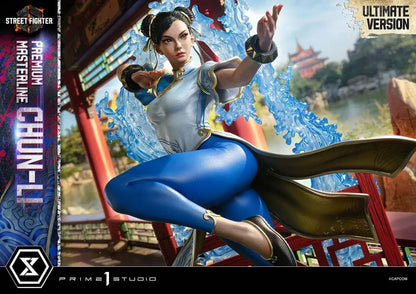 Prime 1 Studio Street Fighter 6 Chun Li Ultimate Figure