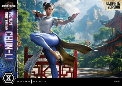 Prime 1 Studio Street Fighter 6 Chun Li Ultimate Figure