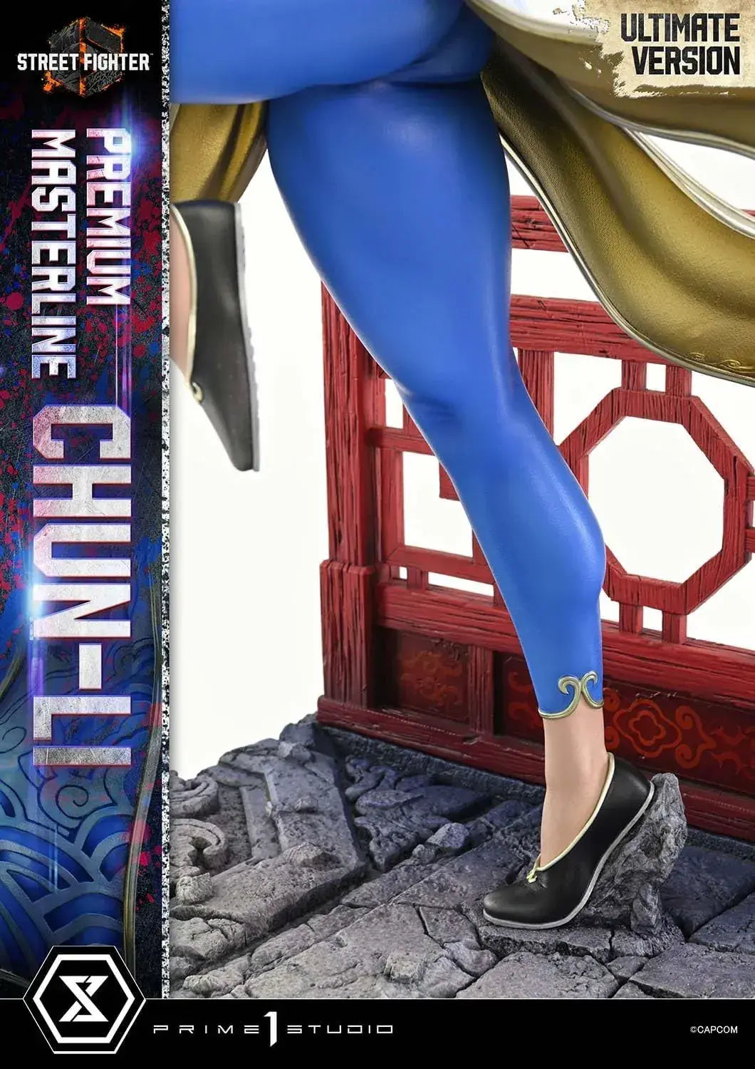 Prime 1 Studio Street Fighter 6 Chun Li Ultimate Figure