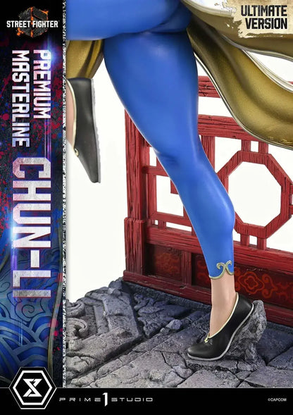 Prime 1 Studio Street Fighter 6 Chun Li Ultimate Figure