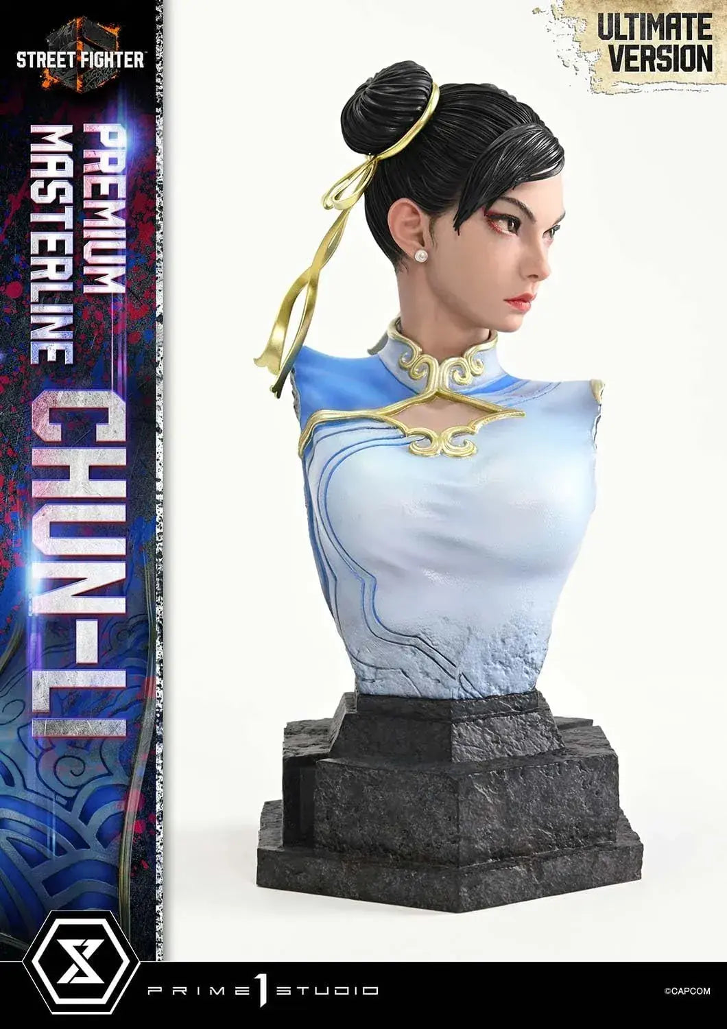Prime 1 Studio Street Fighter 6 Chun Li Ultimate Figure
